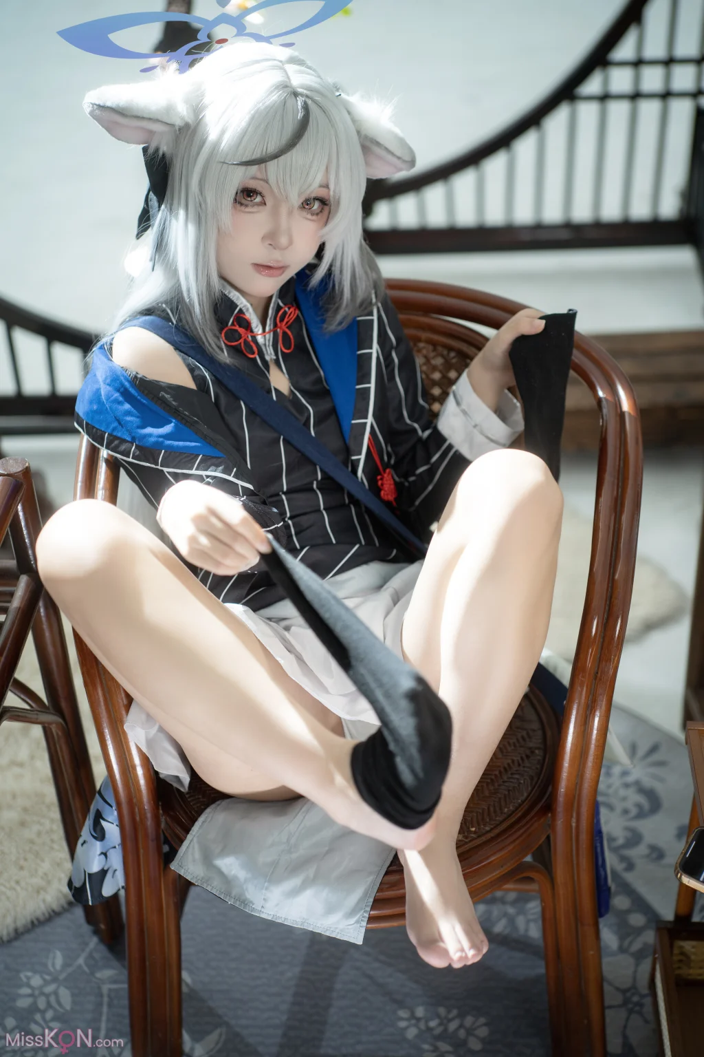 Coser@矢量鱼: 蔚蓝档案 春原心奈 (33 photos) – Page 2