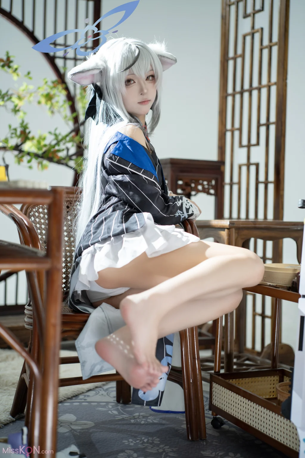 Coser@矢量鱼: 蔚蓝档案 春原心奈 (33 photos) – Page 2