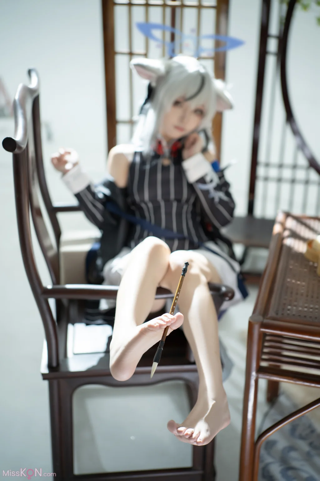 Coser@矢量鱼: 蔚蓝档案 春原心奈 (33 photos) – Page 2