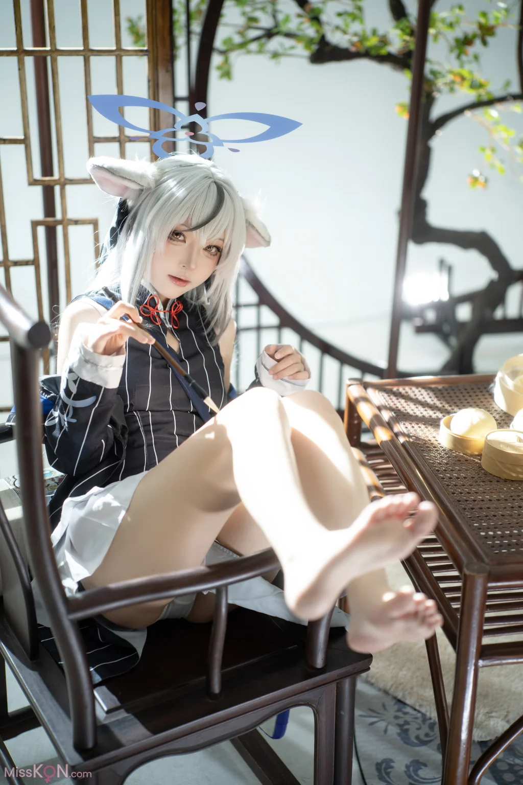 Coser@矢量鱼: 蔚蓝档案 春原心奈 (33 photos) – Page 2