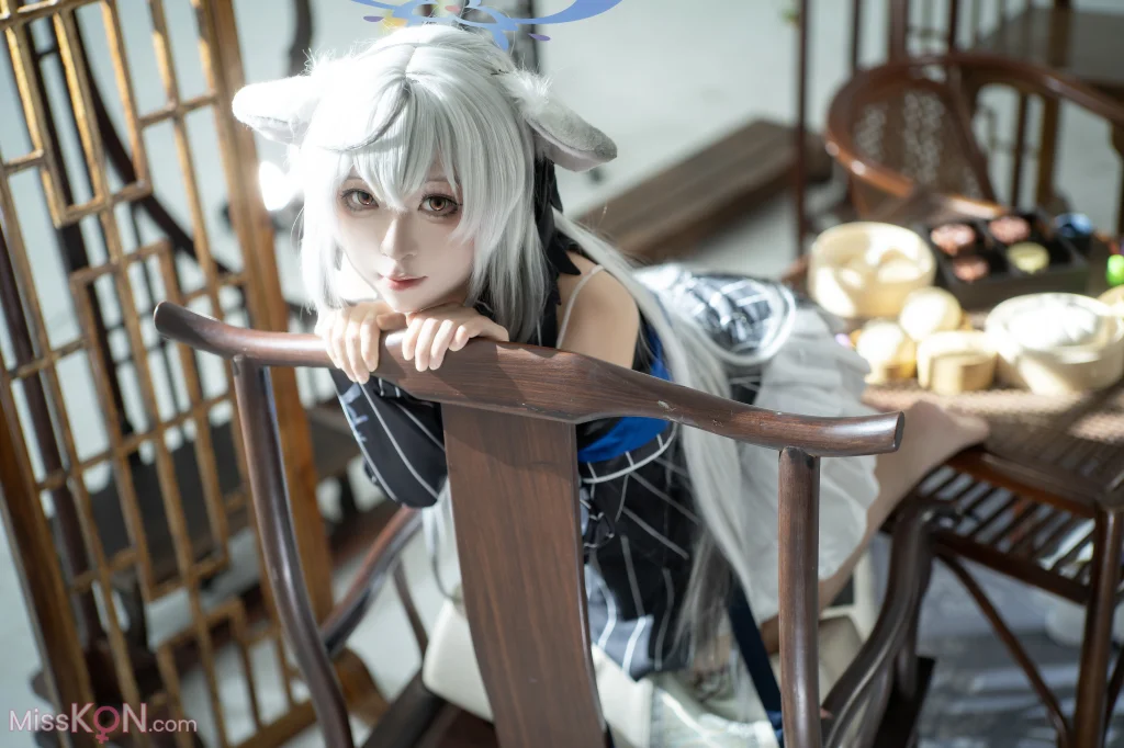 Coser@矢量鱼: 蔚蓝档案 春原心奈 (33 photos) – Page 2