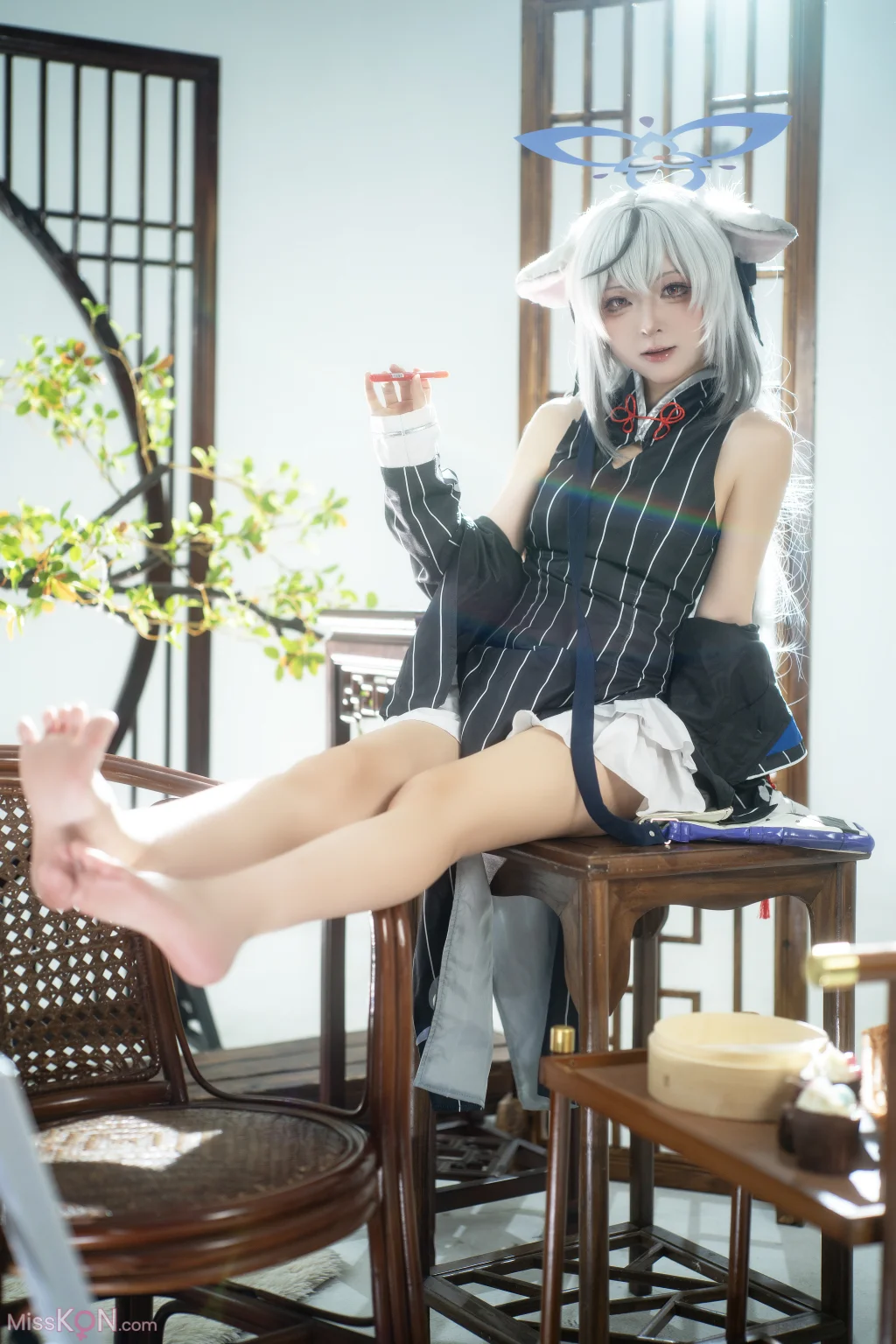 Coser@矢量鱼: 蔚蓝档案 春原心奈 (33 photos) – Page 2