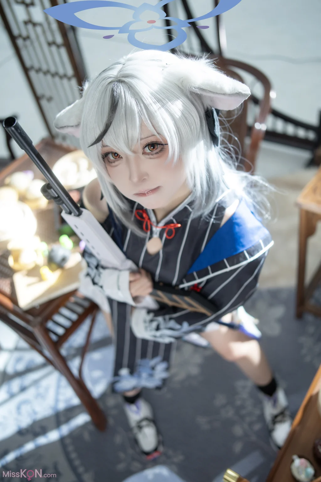 Coser@矢量鱼: 蔚蓝档案 春原心奈 (33 photos) – Page 2
