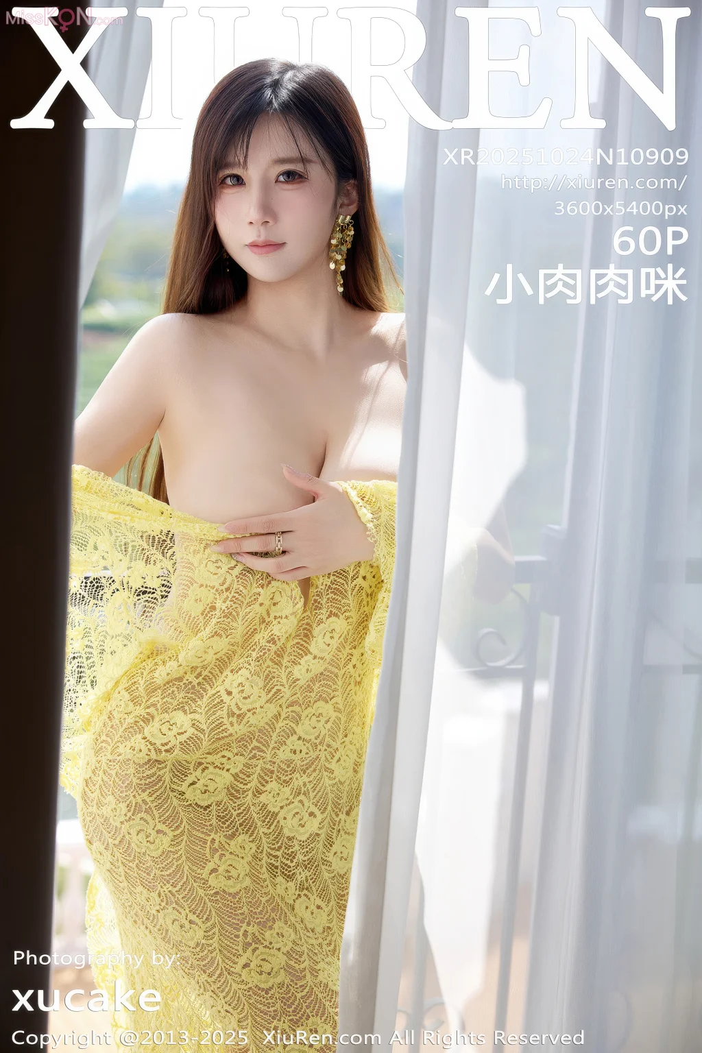 XIUREN No.10909: 小肉肉咪 (61 photos) – Page 3