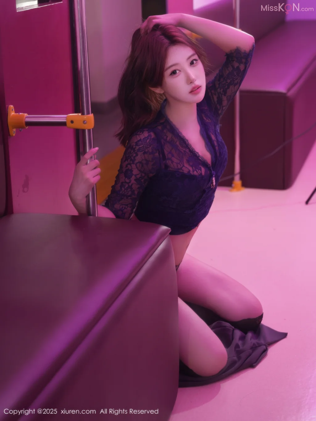 XIUREN No.10910: 金允希Yuki (79 photos) – Page 2