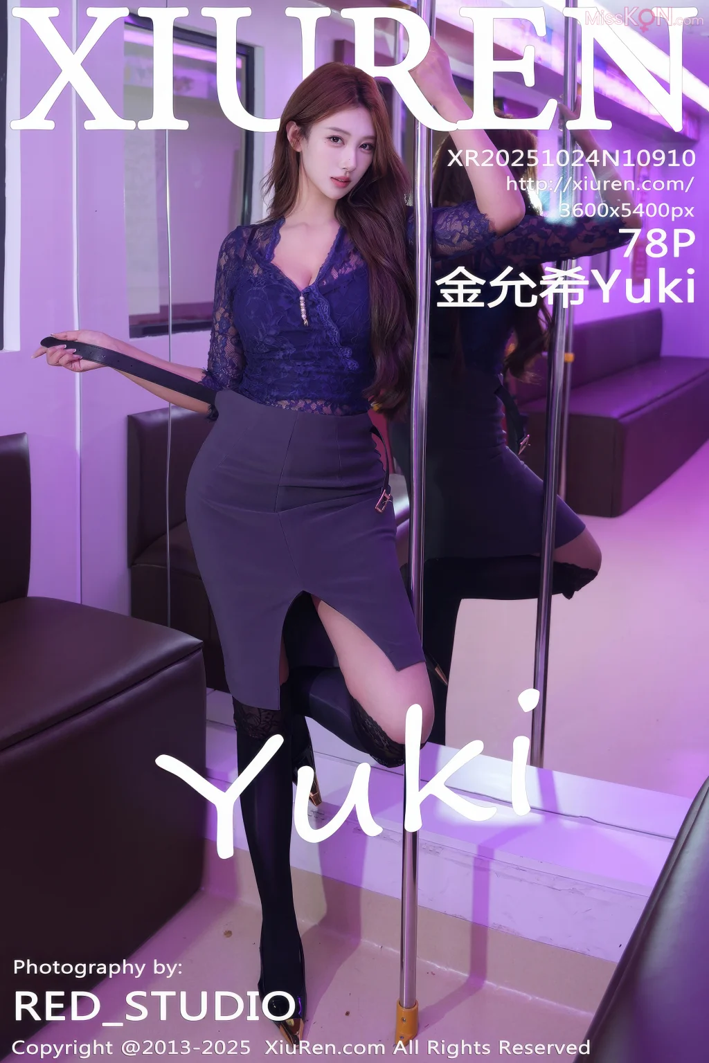 XIUREN No.10910: 金允希Yuki (79 photos) – Page 3