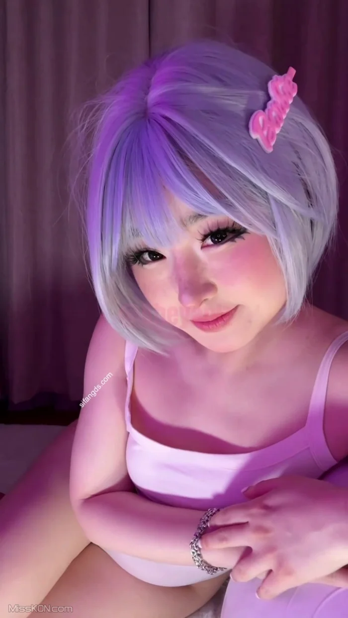 Aheyanlz(噗噗): 超有感觉的可爱小仙女 Cos多场景付费合集 (Part-A) (91 photos + 23 videos)