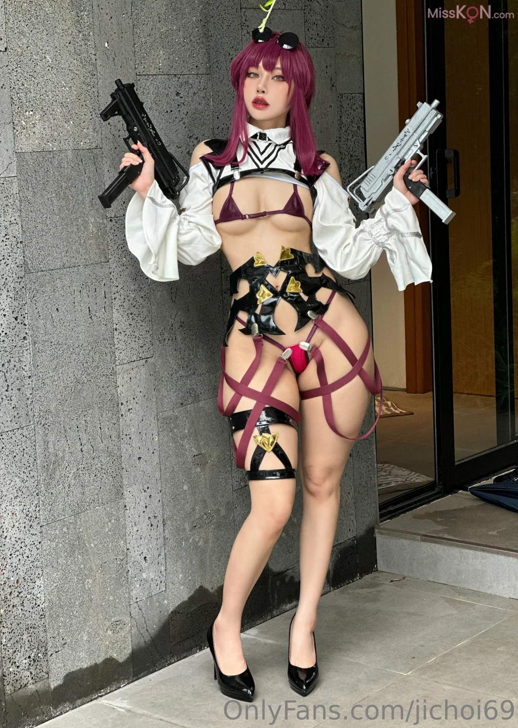 Coser@Choi Ji Yun: Kafka (20 photos)
