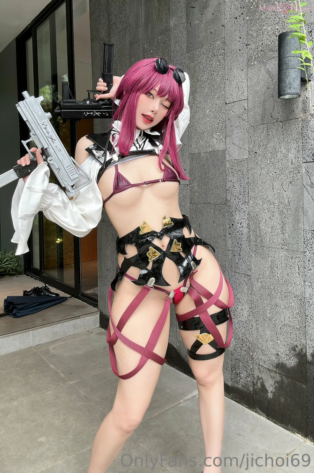 Coser@Choi Ji Yun: Kafka (20 photos)
