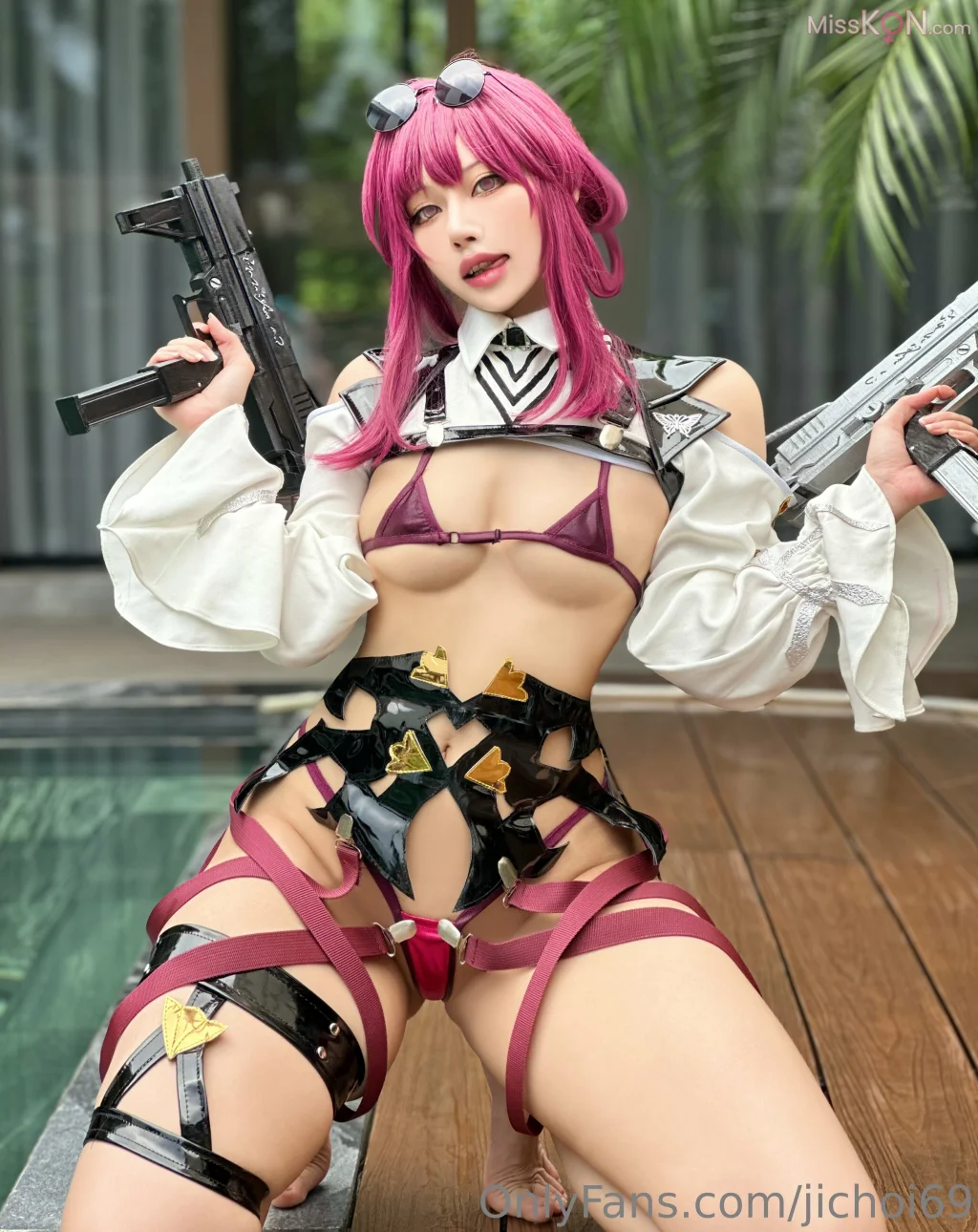 Coser@Choi Ji Yun: Kafka (20 photos) – Page 2