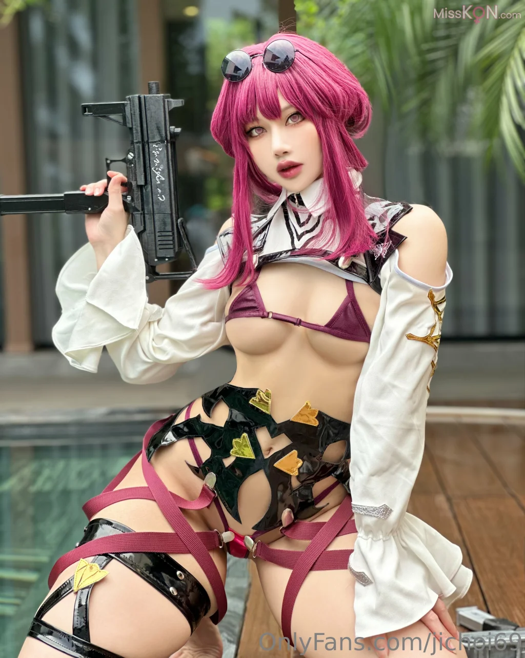 Coser@Choi Ji Yun: Kafka (20 photos) – Page 2