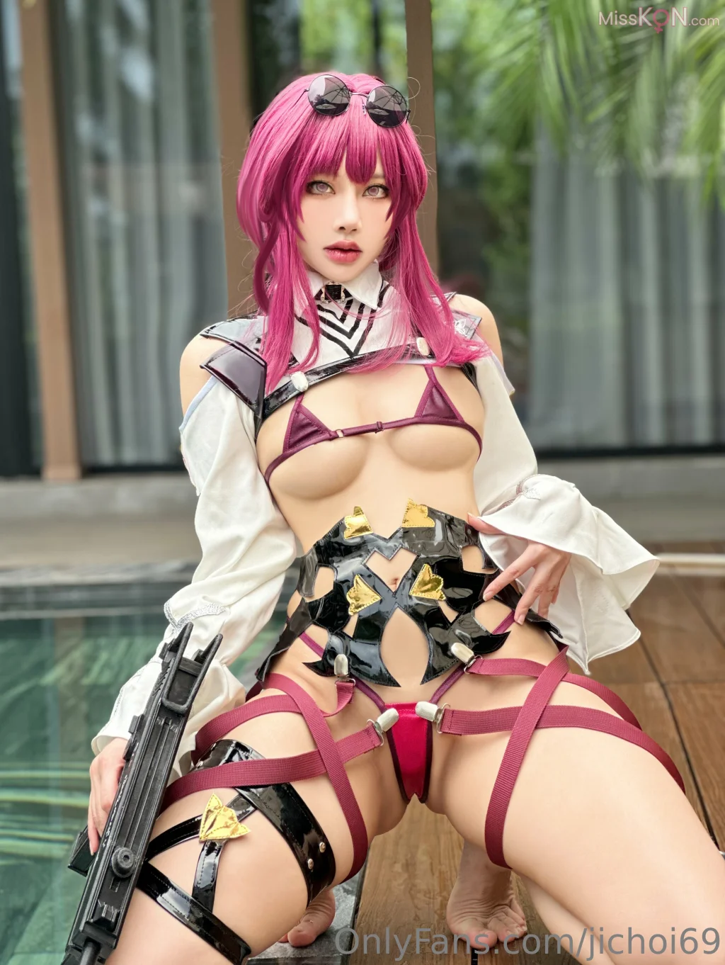 Coser@Choi Ji Yun: Kafka (20 photos) – Page 2