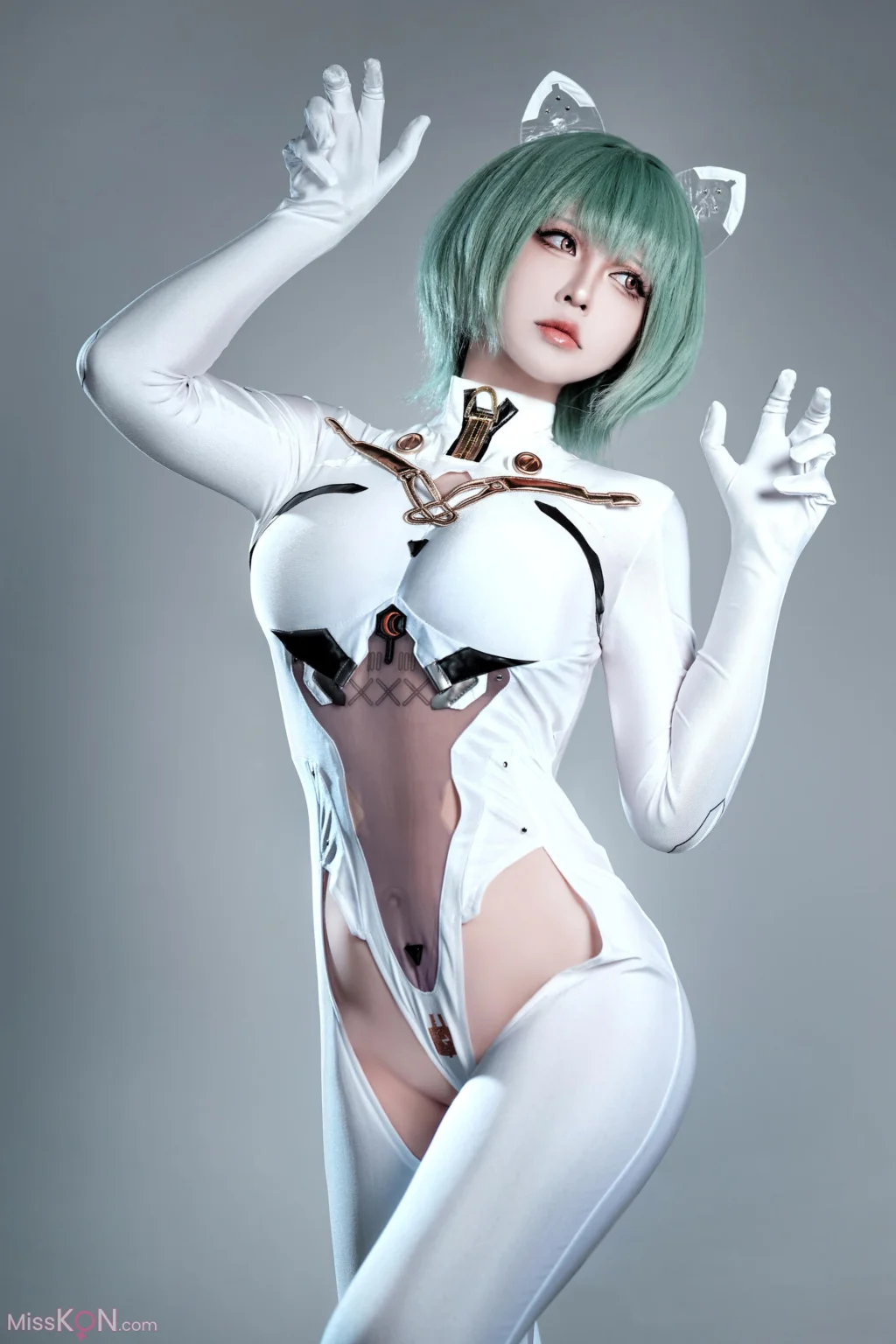 Coser@半半子: 碧蓝航线 纳希莫夫 (38 photos)