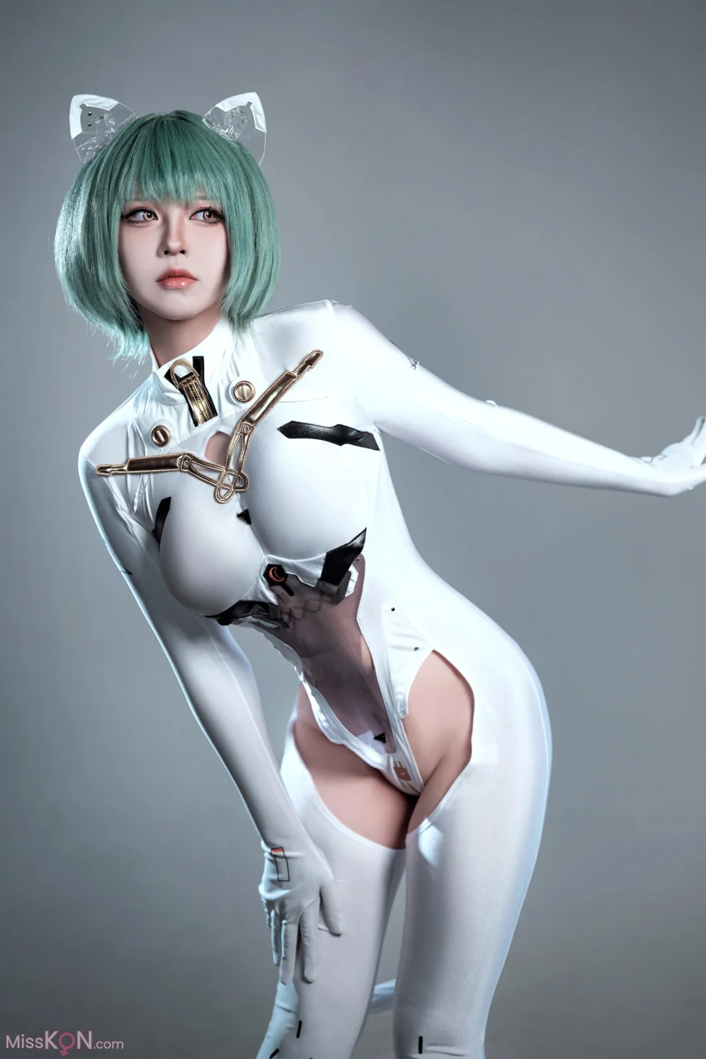 Coser@半半子: 碧蓝航线 纳希莫夫 (38 photos)