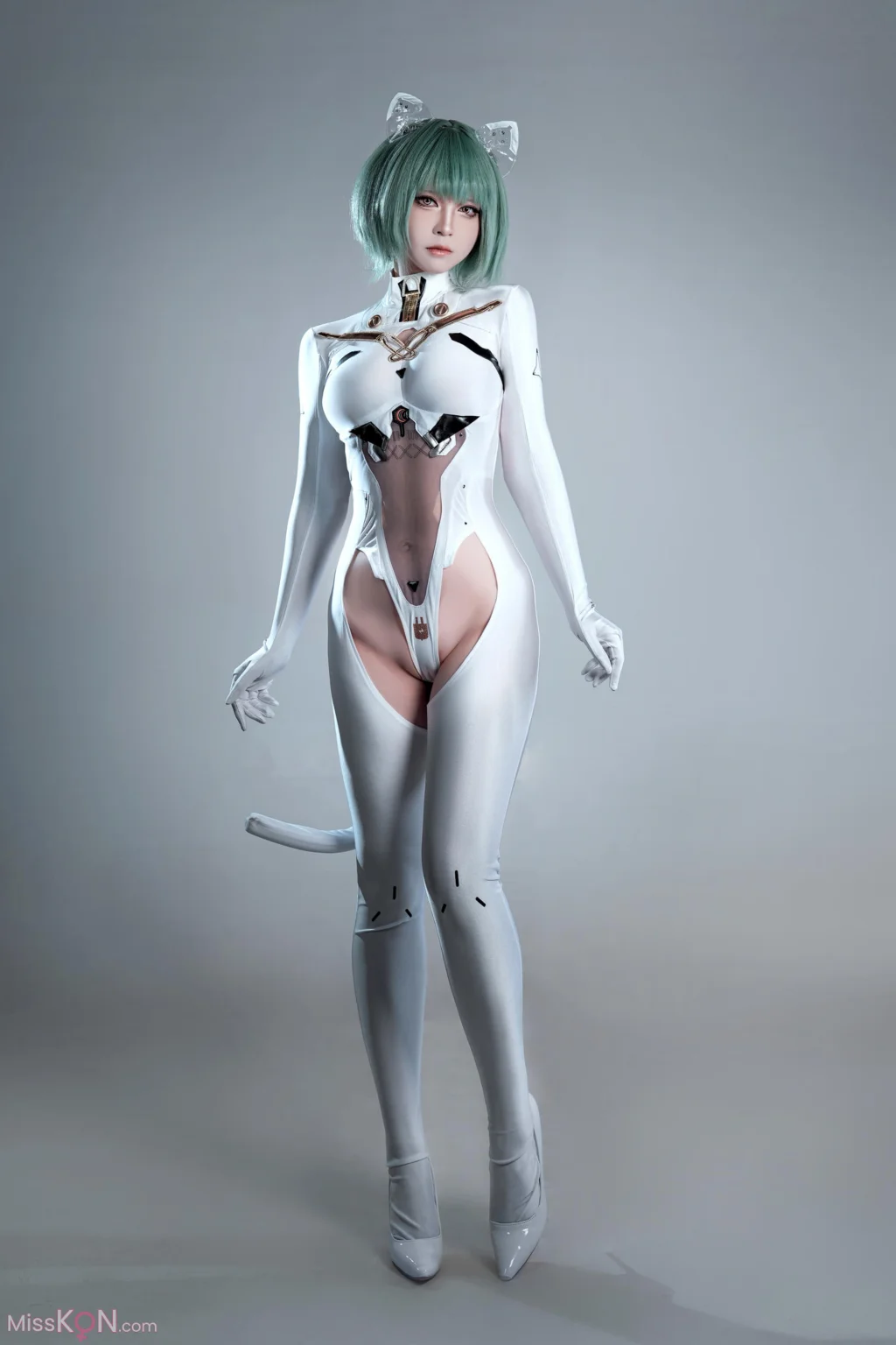 Coser@半半子: 碧蓝航线 纳希莫夫 (38 photos)