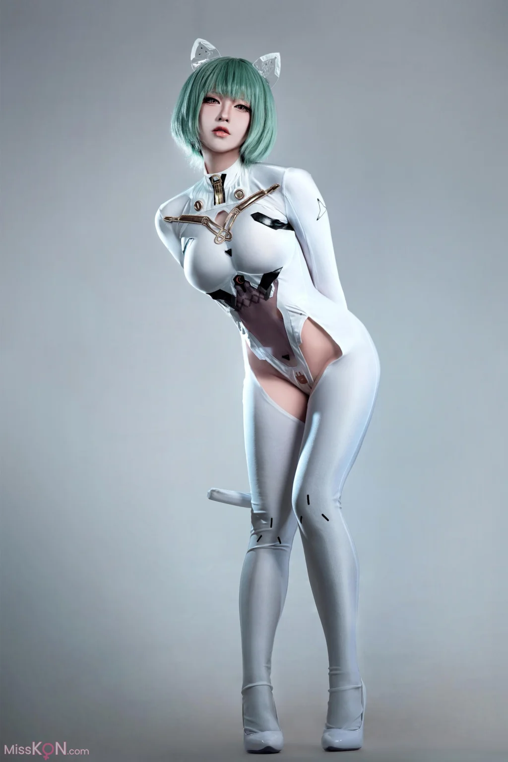 Coser@半半子: 碧蓝航线 纳希莫夫 (38 photos)