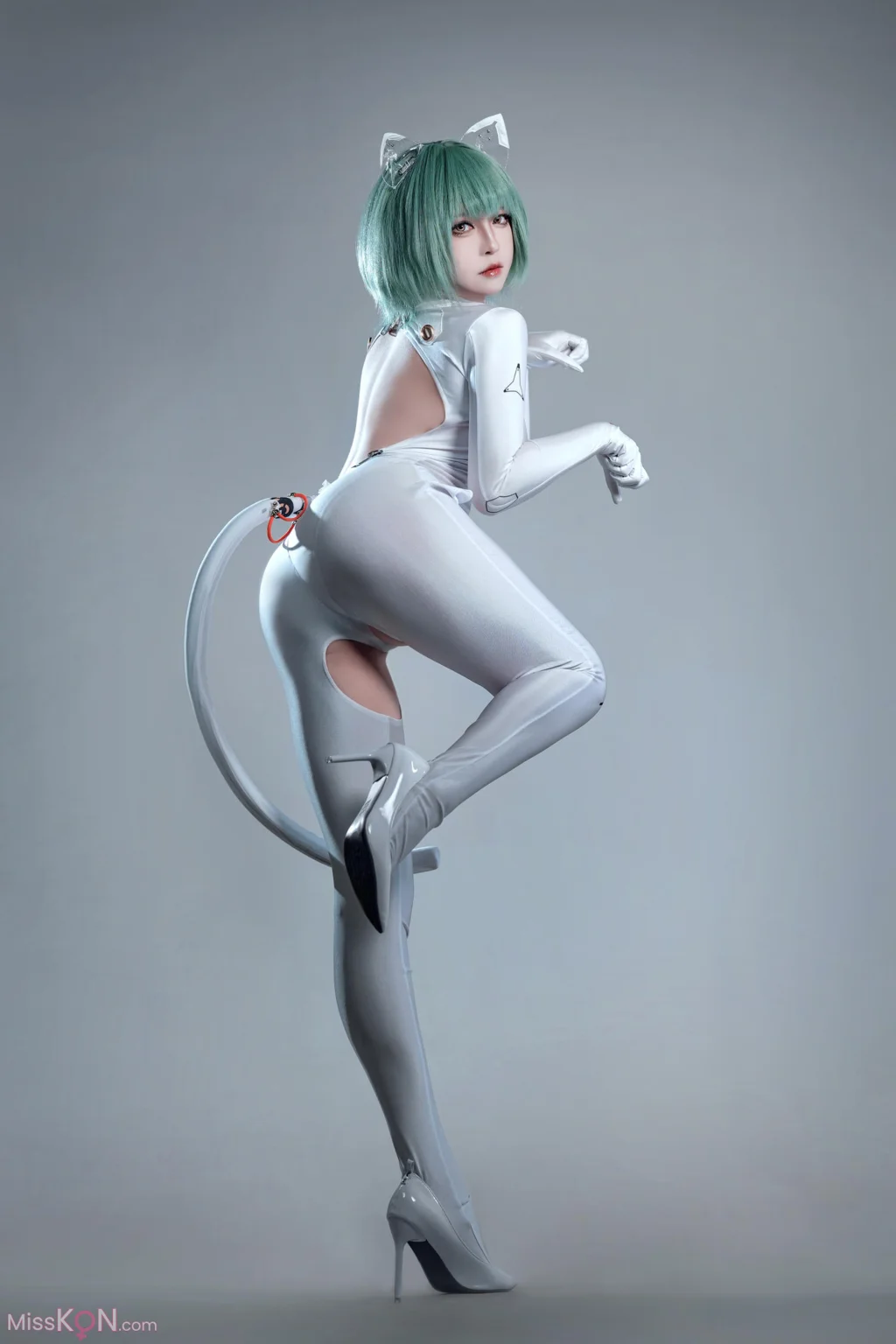 Coser@半半子: 碧蓝航线 纳希莫夫 (38 photos)