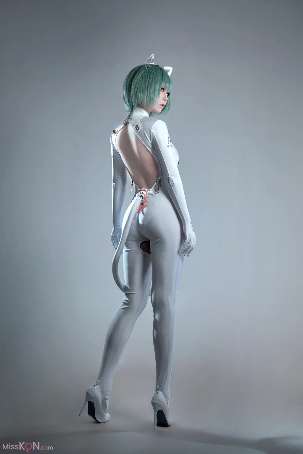 Coser@半半子: 碧蓝航线 纳希莫夫 (38 photos)