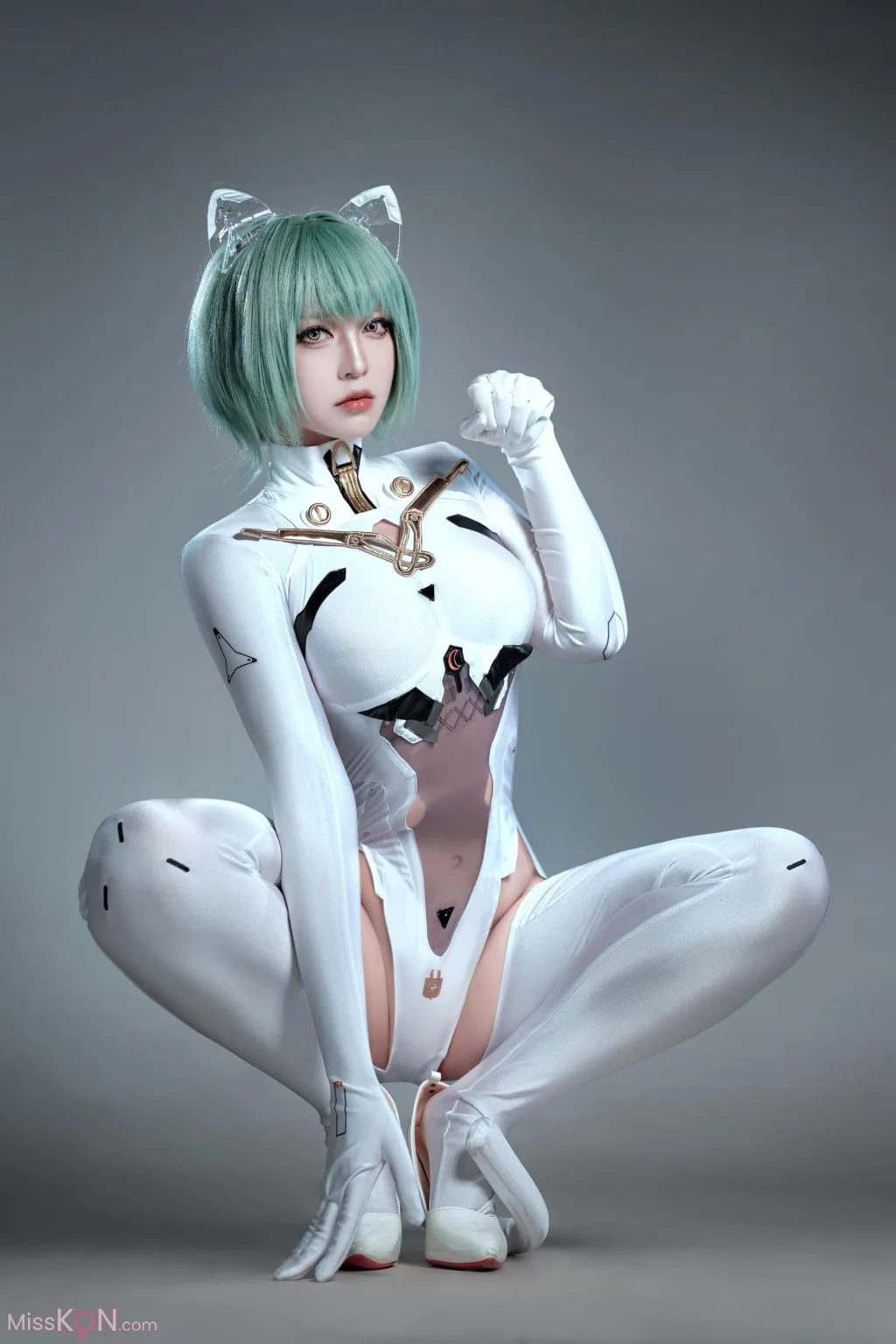 Coser@半半子: 碧蓝航线 纳希莫夫 (38 photos)