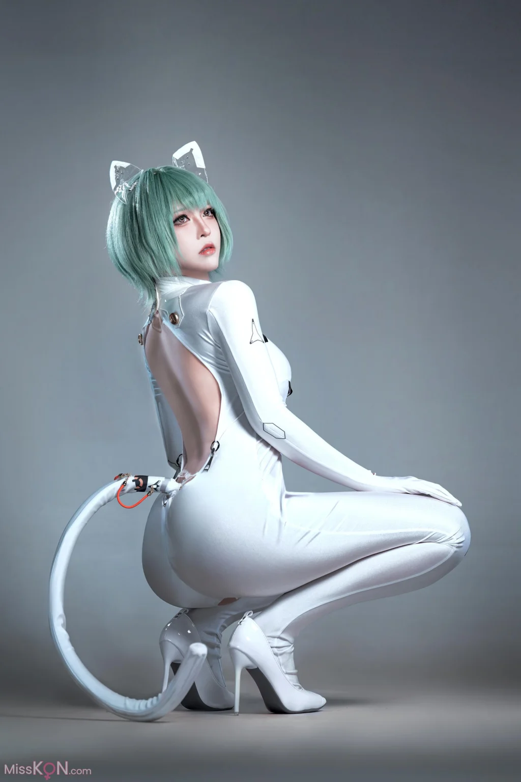 Coser@半半子: 碧蓝航线 纳希莫夫 (38 photos) – Page 2
