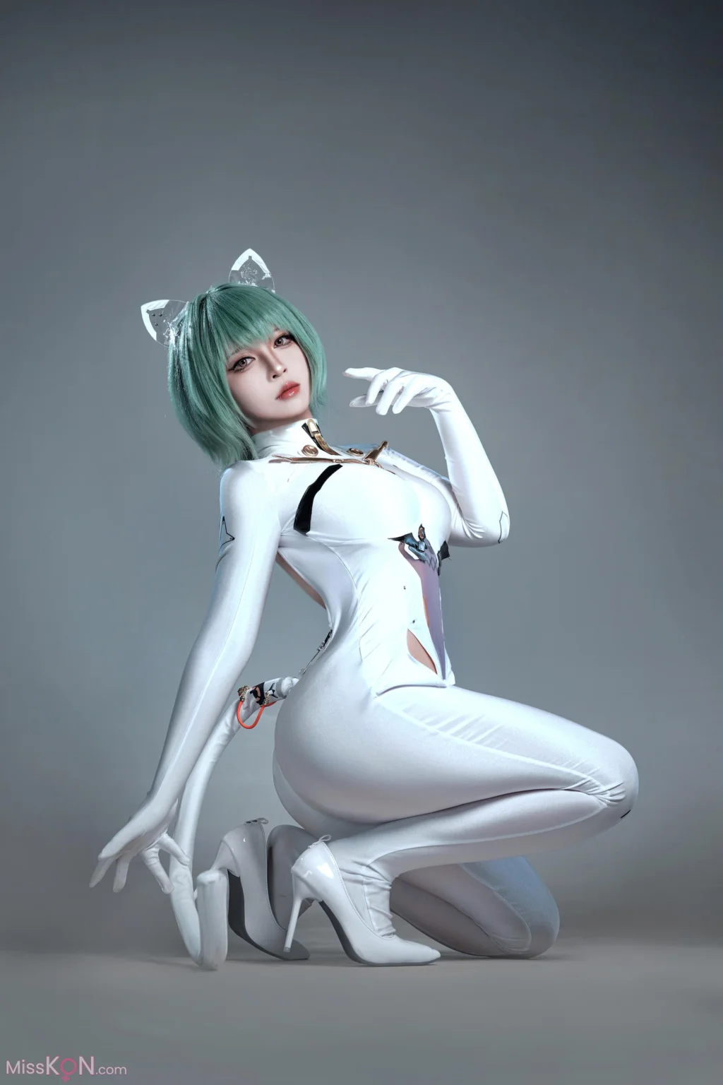 Coser@半半子: 碧蓝航线 纳希莫夫 (38 photos) – Page 2