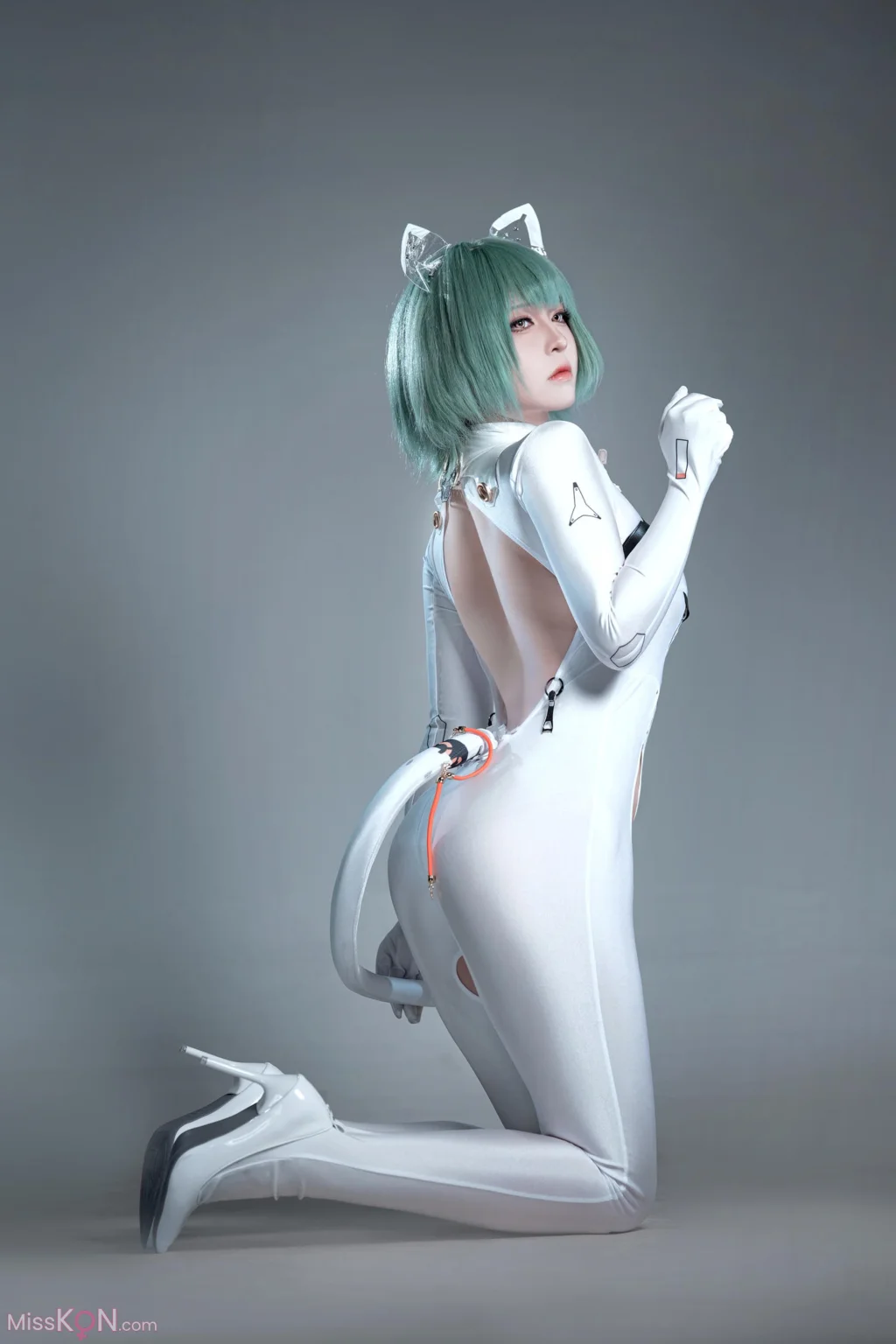 Coser@半半子: 碧蓝航线 纳希莫夫 (38 photos) – Page 2