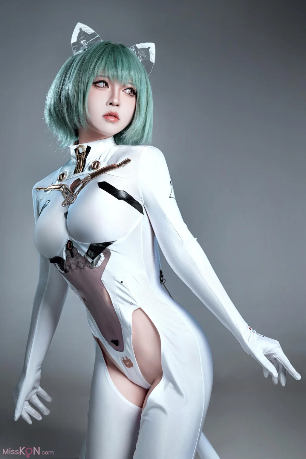 Coser@半半子: 碧蓝航线 纳希莫夫 (38 photos) – Page 2