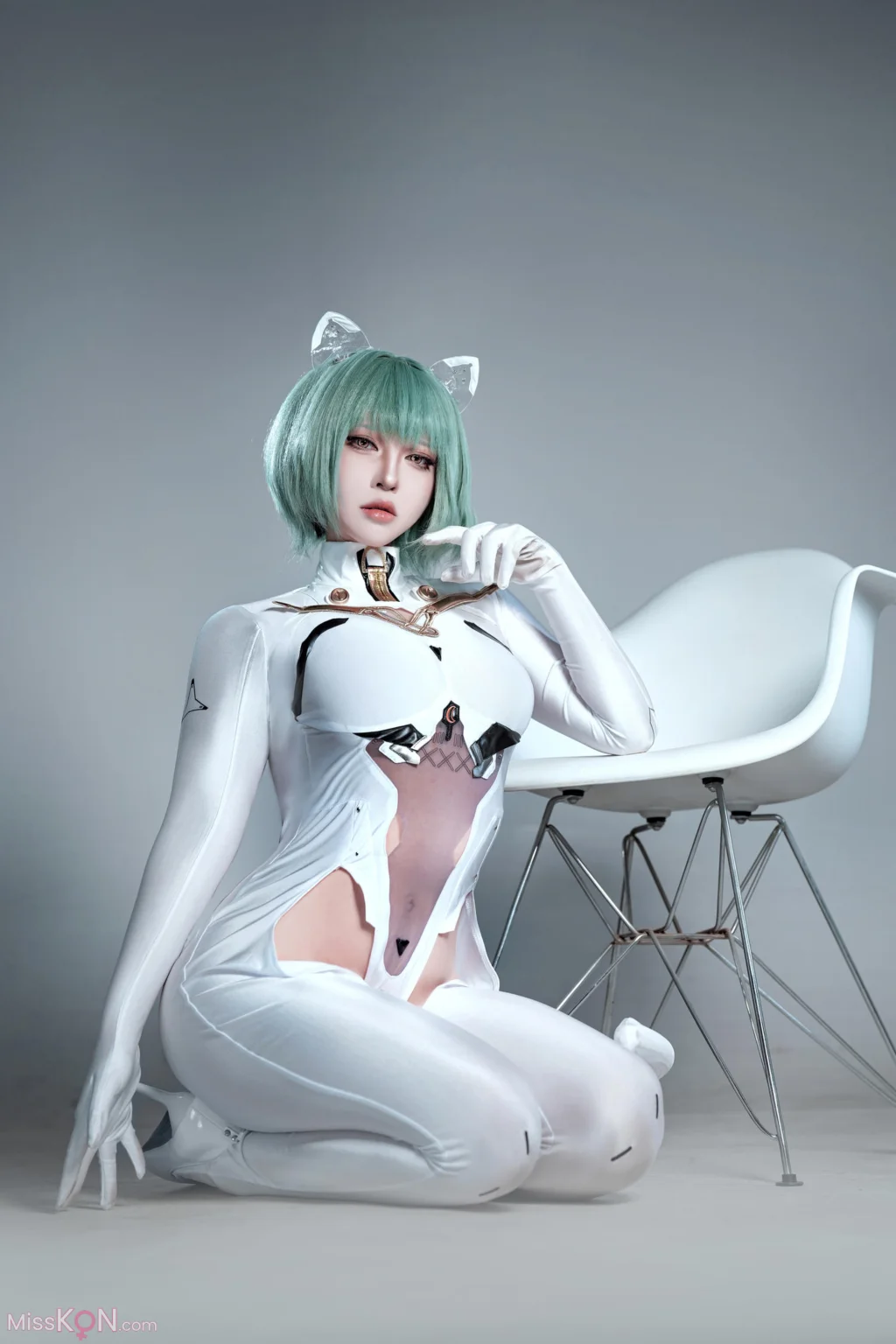 Coser@半半子: 碧蓝航线 纳希莫夫 (38 photos) – Page 2