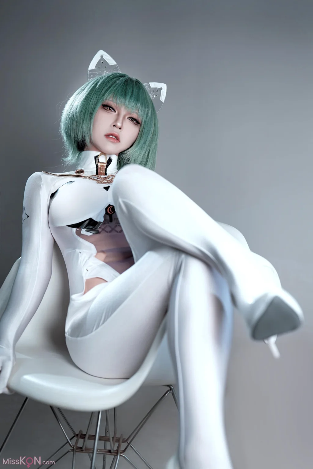 Coser@半半子: 碧蓝航线 纳希莫夫 (38 photos) – Page 2
