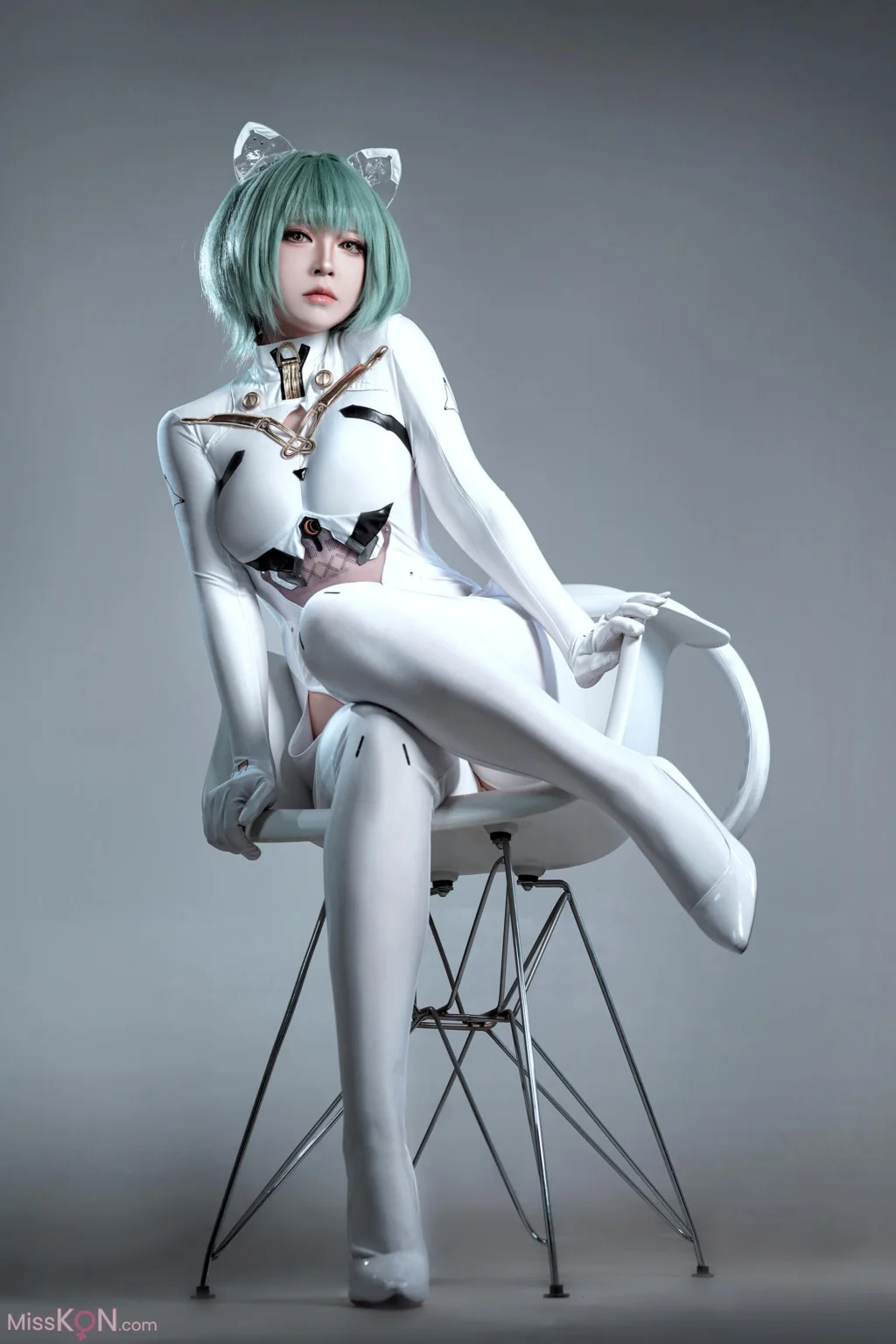 Coser@半半子: 碧蓝航线 纳希莫夫 (38 photos) – Page 2