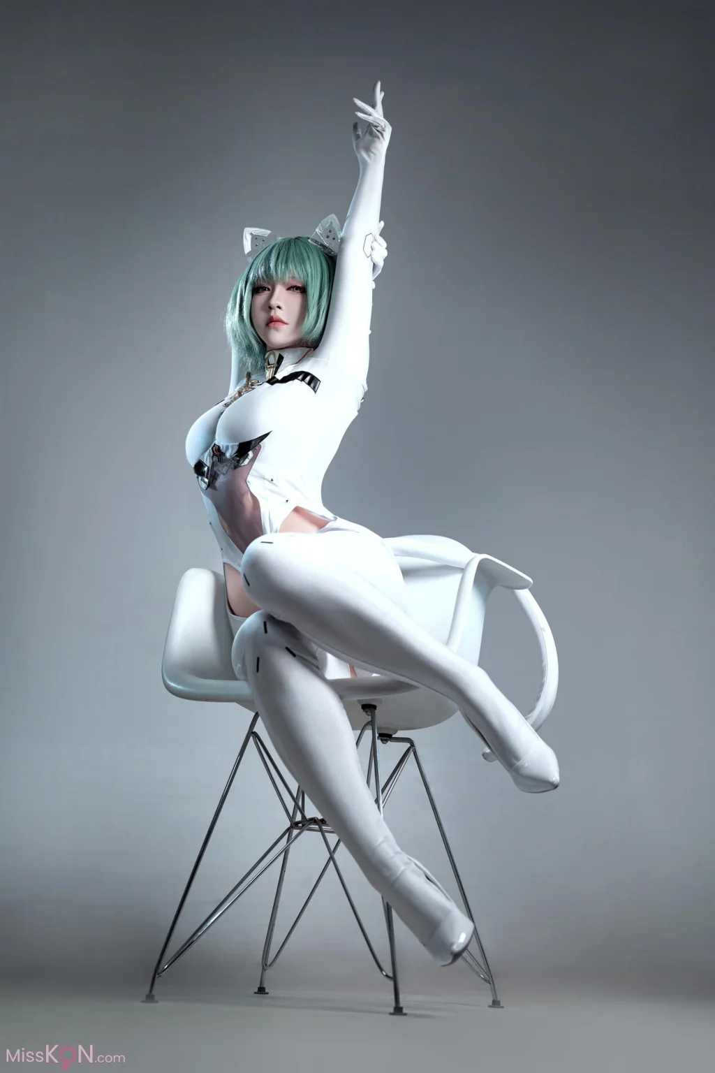 Coser@半半子: 碧蓝航线 纳希莫夫 (38 photos) – Page 3