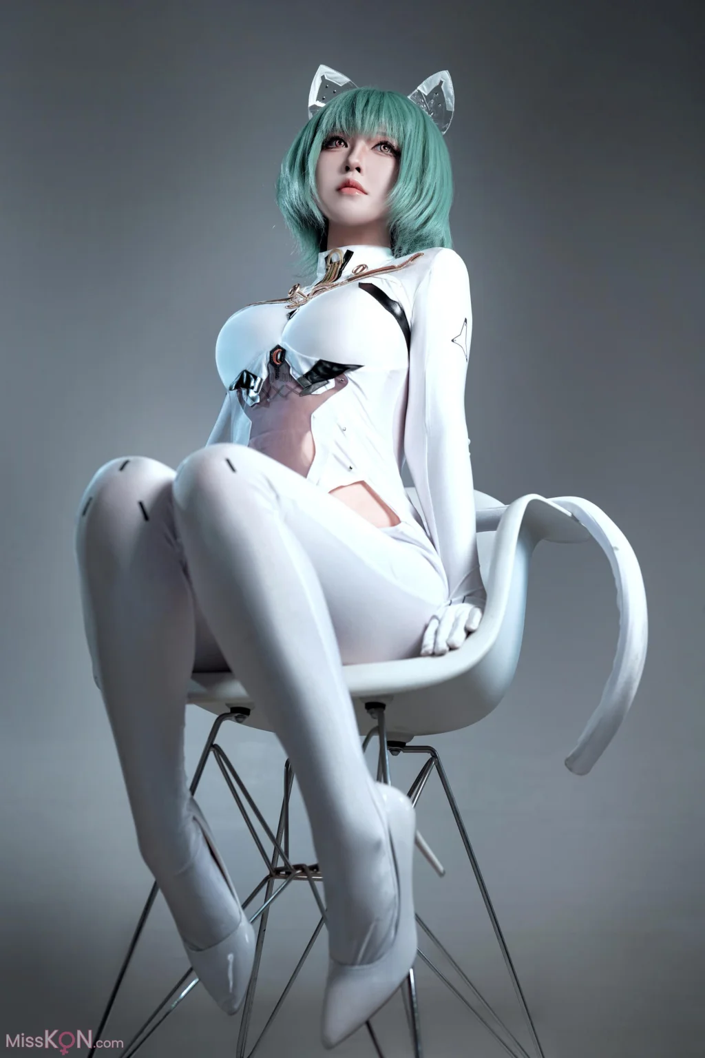 Coser@半半子: 碧蓝航线 纳希莫夫 (38 photos) – Page 3