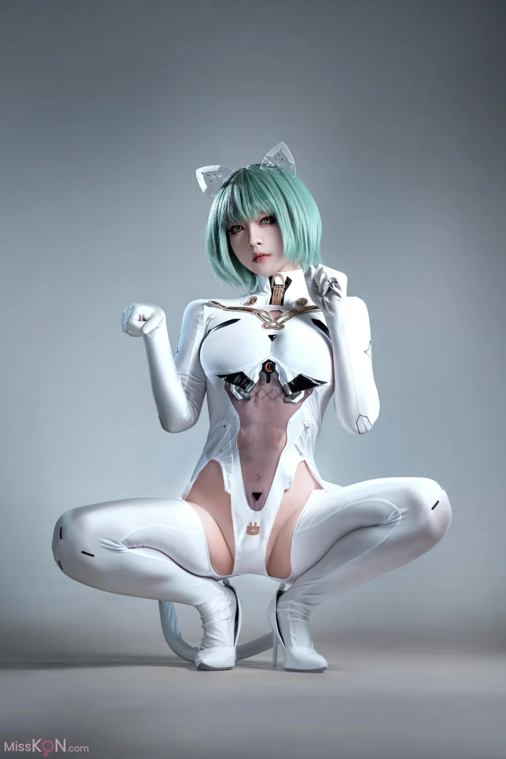 Coser@半半子: 碧蓝航线 纳希莫夫 (38 photos) – Page 3