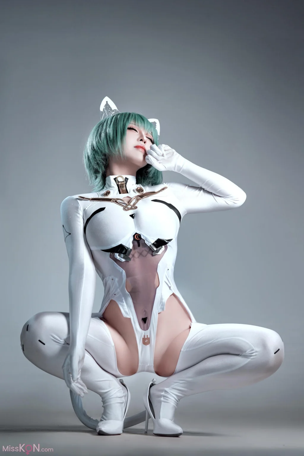 Coser@半半子: 碧蓝航线 纳希莫夫 (38 photos) – Page 3