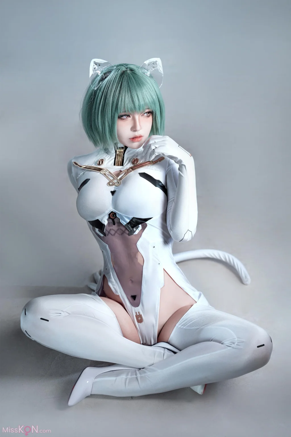 Coser@半半子: 碧蓝航线 纳希莫夫 (38 photos) – Page 3