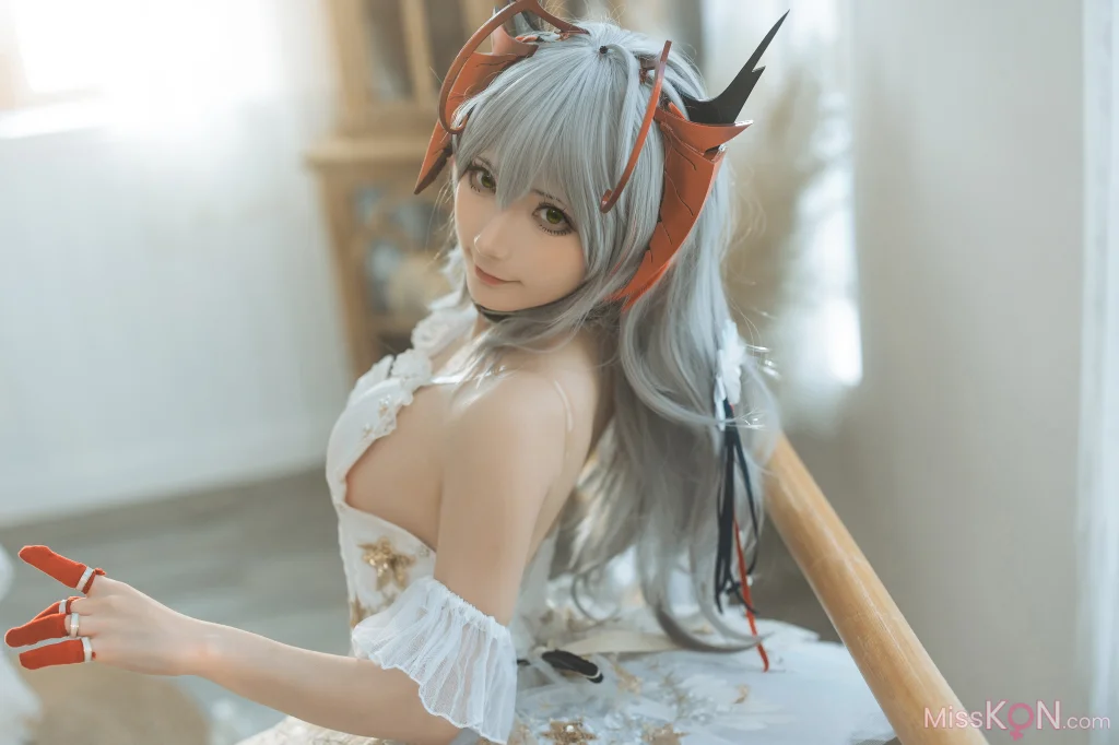 Coser@是三不是世w: 明日方舟 W 芭蕾 (27 photos)