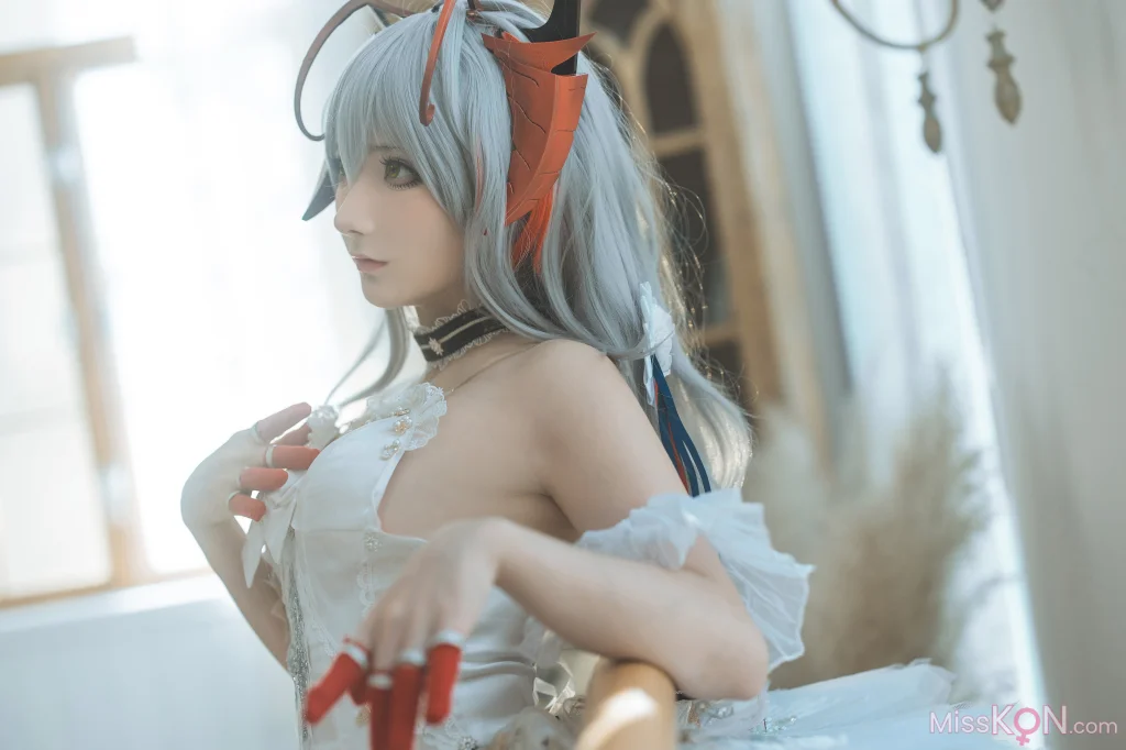 Coser@是三不是世w: 明日方舟 W 芭蕾 (27 photos)