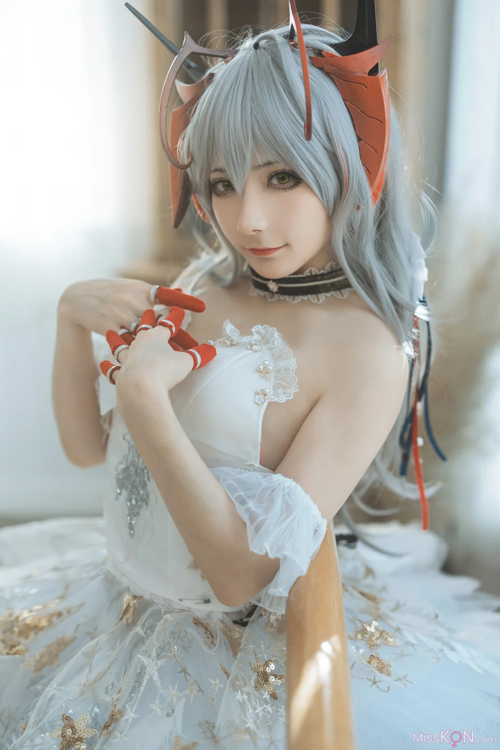Coser@是三不是世w: 明日方舟 W 芭蕾 (27 photos)