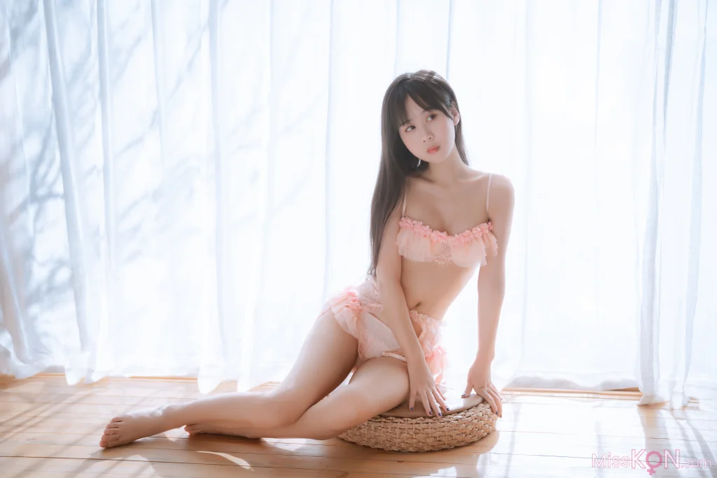 Coser@萌芽儿o0: 粉 (45 photos)