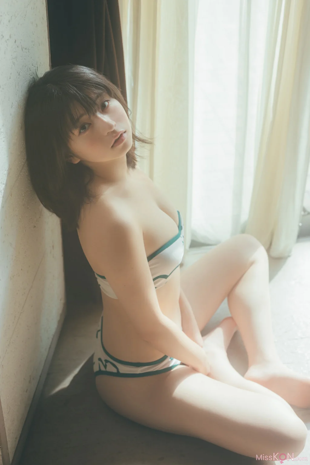 [JP] Honoka Sasaki (佐々木ほのか): ほのかと僕のとくべつ時間 (91 photos)