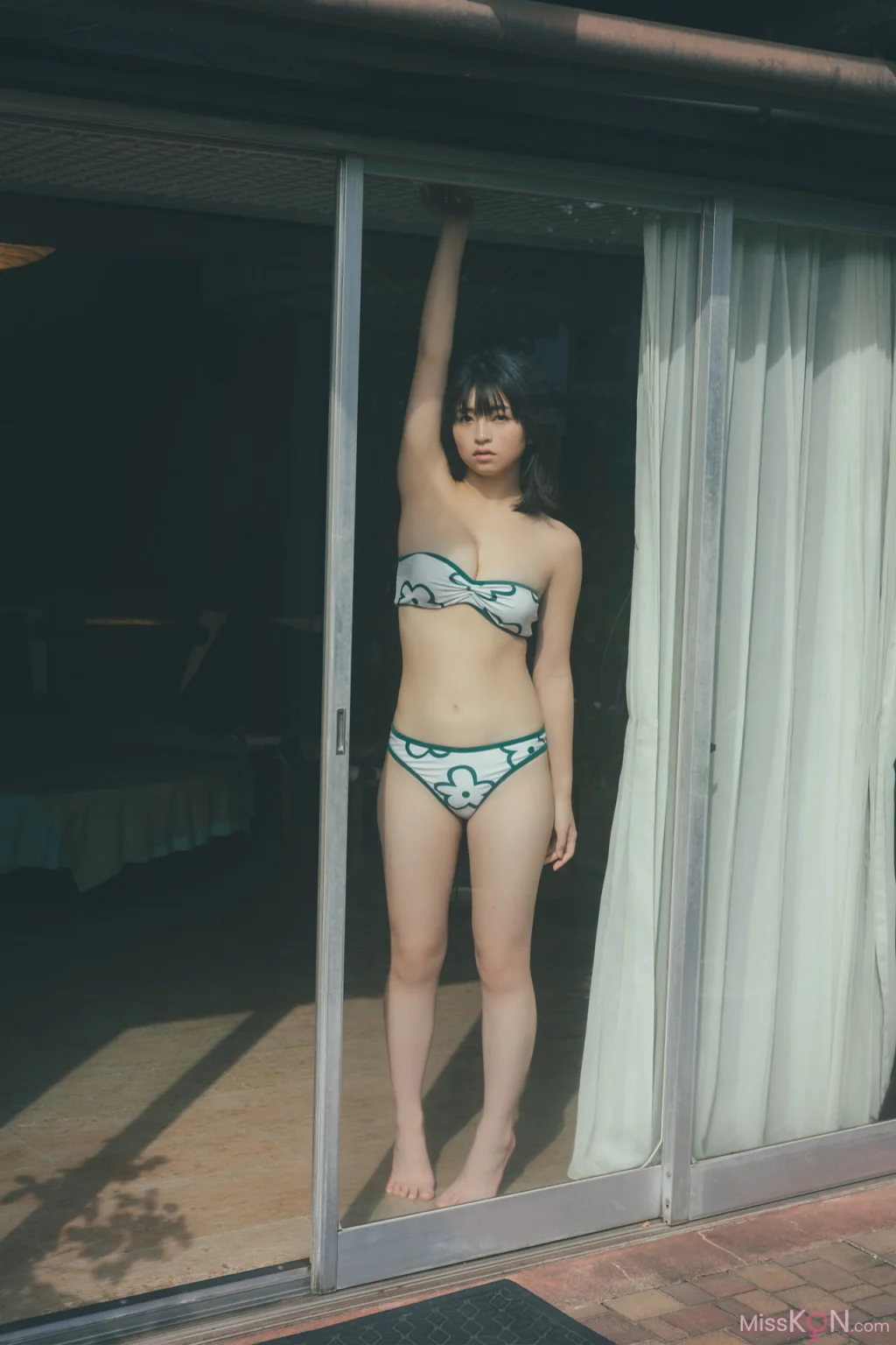 [JP] Honoka Sasaki (佐々木ほのか): ほのかと僕のとくべつ時間 (91 photos)
