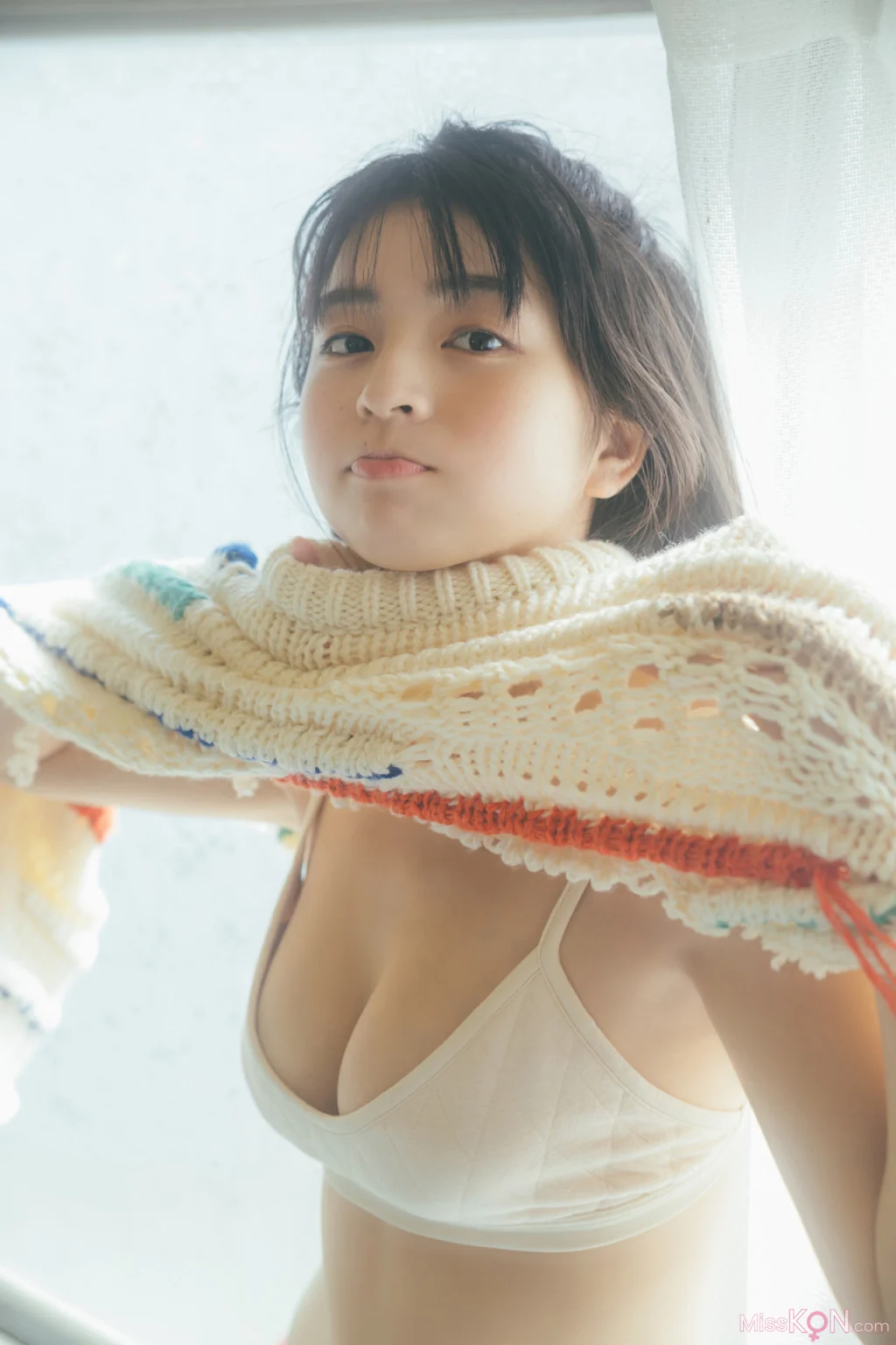 [JP] Honoka Sasaki (佐々木ほのか): ほのかと僕のとくべつ時間 (91 photos)