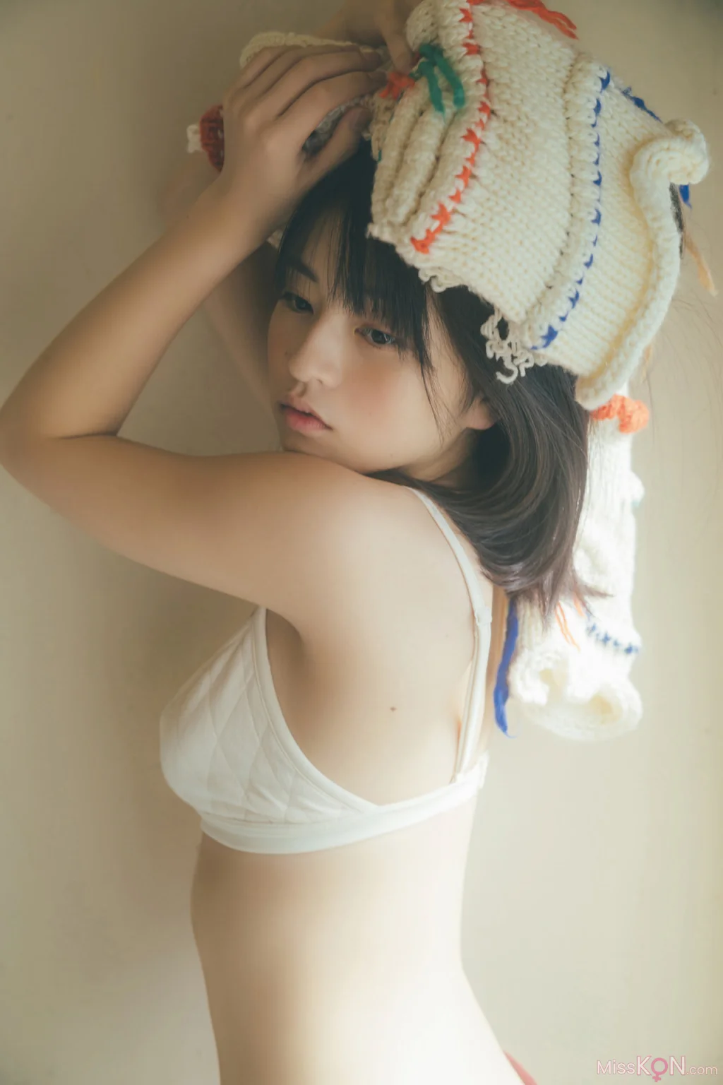 [JP] Honoka Sasaki (佐々木ほのか): ほのかと僕のとくべつ時間 (91 photos)