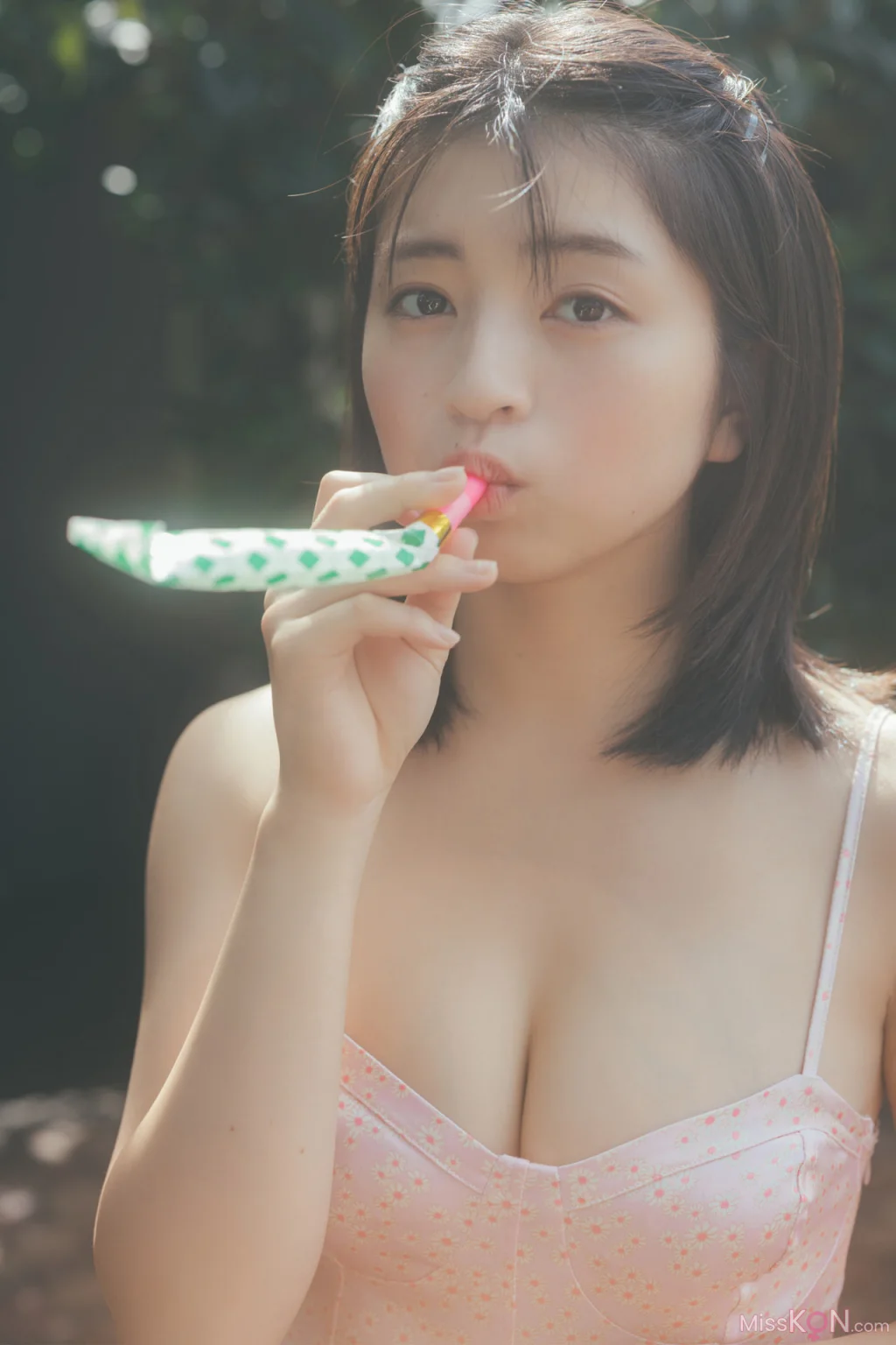 [JP] Honoka Sasaki (佐々木ほのか): ほのかと僕のとくべつ時間 (91 photos)