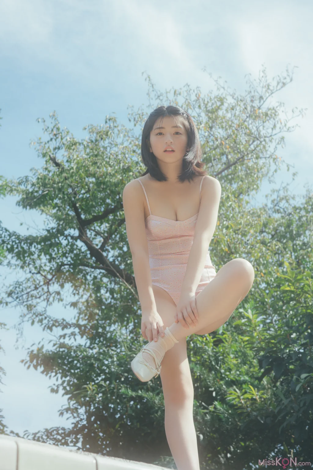 [JP] Honoka Sasaki (佐々木ほのか): ほのかと僕のとくべつ時間 (91 photos) – Page 2