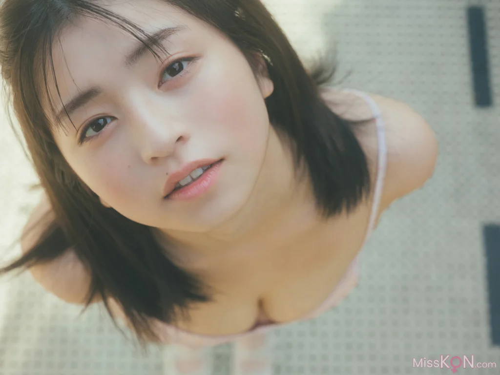 [JP] Honoka Sasaki (佐々木ほのか): ほのかと僕のとくべつ時間 (91 photos) – Page 3