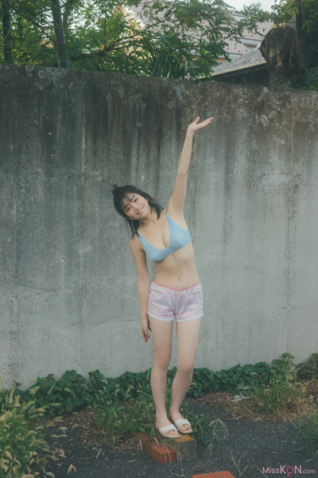 [JP] Honoka Sasaki (佐々木ほのか): ほのかと僕のとくべつ時間 (91 photos) – Page 3
