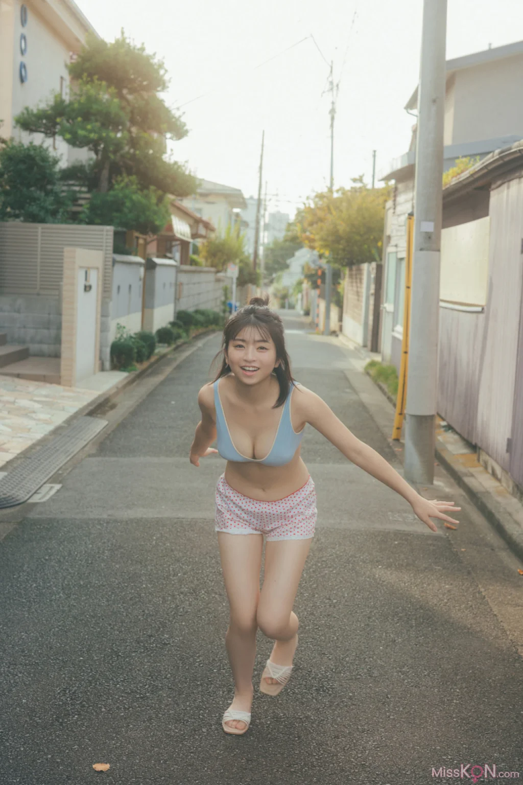 [JP] Honoka Sasaki (佐々木ほのか): ほのかと僕のとくべつ時間 (91 photos) – Page 4
