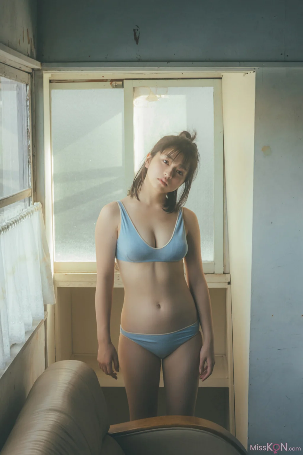 [JP] Honoka Sasaki (佐々木ほのか): ほのかと僕のとくべつ時間 (91 photos) – Page 4