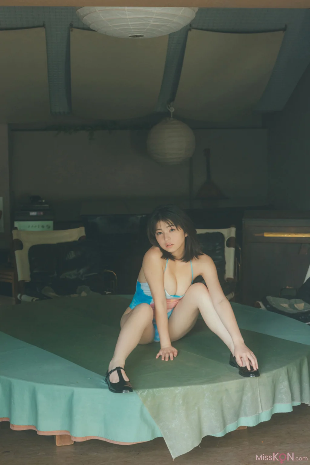 [JP] Honoka Sasaki (佐々木ほのか): ほのかと僕のとくべつ時間 (91 photos) – Page 4